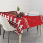 Australian Native Bird Tablecloth Kookaburra Black Cockatoo Rainbow Lorikeet Galah - Aussie Hoodie