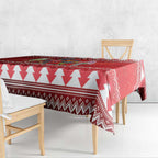 Australian Native Bird Tablecloth Kookaburra Black Cockatoo Rainbow Lorikeet Galah - Aussie Hoodie