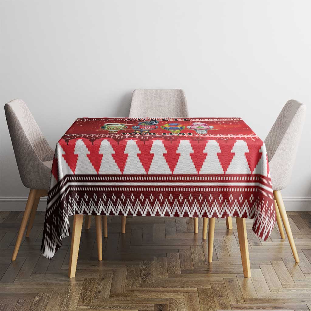 Australian Native Bird Tablecloth Kookaburra Black Cockatoo Rainbow Lorikeet Galah - Aussie Hoodie