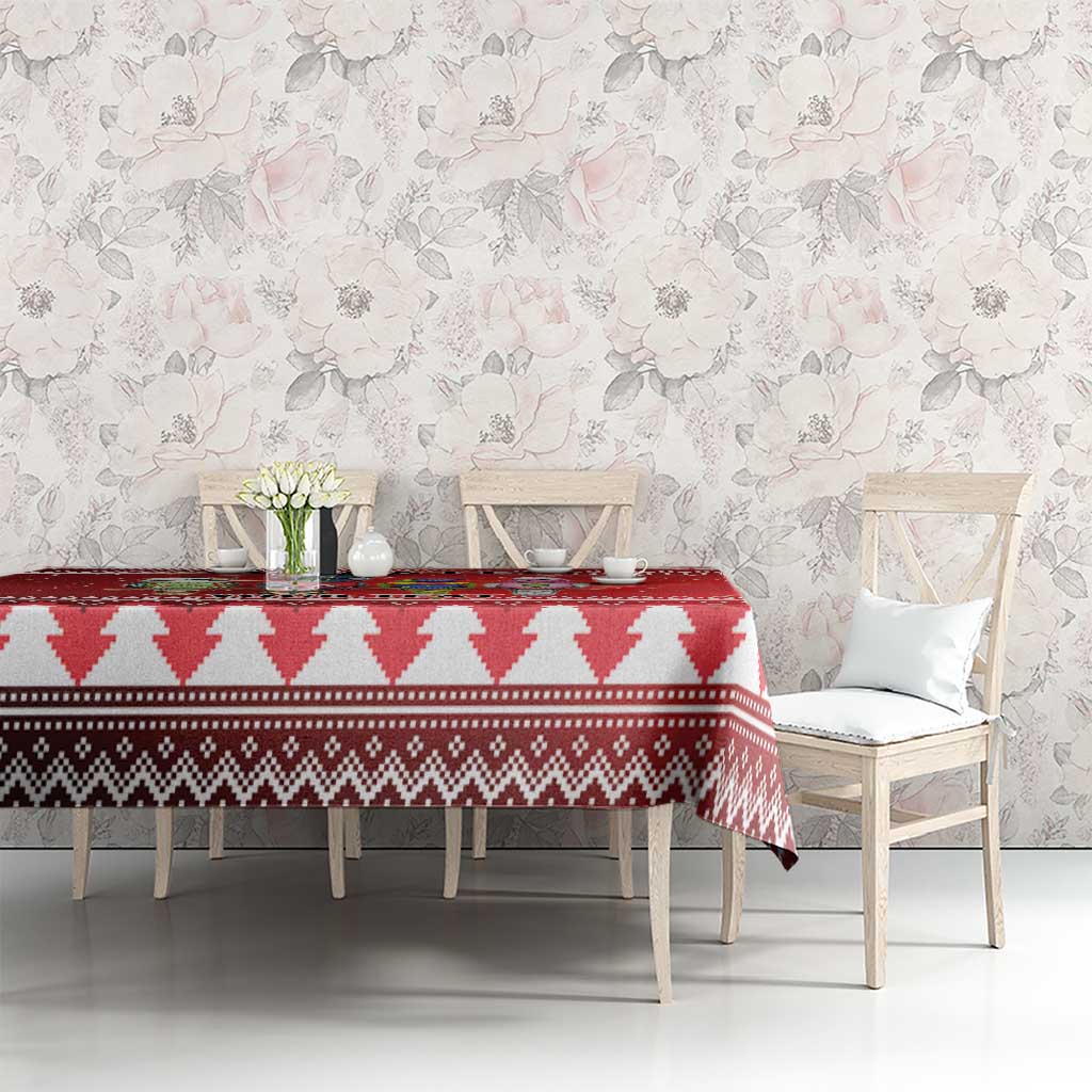 Australian Native Bird Tablecloth Kookaburra Black Cockatoo Rainbow Lorikeet Galah - Aussie Hoodie