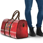 Australian Native Bird Travel Bag Kookaburra Black Cockatoo Rainbow Lorikeet Galah - Aussie Hoodie