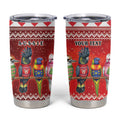 Australian Native Bird Tumbler Cup Kookaburra Black Cockatoo Rainbow Lorikeet Galah - Aussie Hoodie