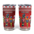 Australian Native Bird Tumbler Cup Kookaburra Black Cockatoo Rainbow Lorikeet Galah - Aussie Hoodie