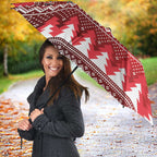Australian Native Bird Umbrella Kookaburra Black Cockatoo Rainbow Lorikeet Galah - Aussie Hoodie