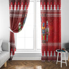 Australian Native Bird Window Curtain Kookaburra Black Cockatoo Rainbow Lorikeet Galah - Aussie Hoodie