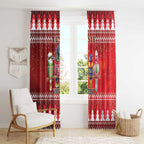 Australian Native Bird Window Curtain Kookaburra Black Cockatoo Rainbow Lorikeet Galah - Aussie Hoodie