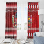 Australian Native Bird Window Curtain Kookaburra Black Cockatoo Rainbow Lorikeet Galah - Aussie Hoodie