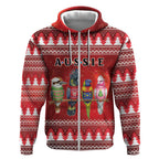 Australian Native Bird Zip Hoodie Kookaburra Black Cockatoo Rainbow Lorikeet Galah - Aussie Hoodie