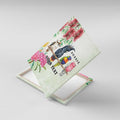Australian Native Bird Canvas Wall Art Kookaburra Cockatoo Rainbow Lorikeet Galah Flowers - Aussie Hoodie