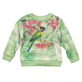 Australian Rainbow Lorikeet and Eucalyptus Kid Ugly Christmas Sweater Spirit of Aussie Aboriginal Dot Art - Aussie Hoodie