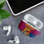 Brisbane Lions Back-to-Back Premiers AirPods Case