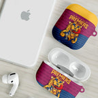 Brisbane Lions Back-to-Back Premiers AirPods Case