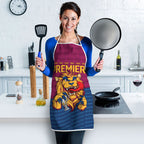 Brisbane Lions Back-to-Back Premiers Apron