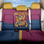Brisbane Lions Back-to-Back Premiers Back Car Seat Cover