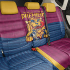Brisbane Lions Back-to-Back Premiers Back Car Seat Cover