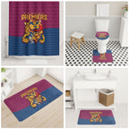 Brisbane Lions Back-to-Back Premiers Bathroom Set