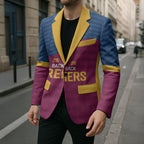 Brisbane Lions Back-to-Back Premiers Blazer
