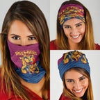 Brisbane Lions Back-to-Back Premiers Neck Gaiter