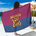 Brisbane Lions Back-to-Back Premiers Sarong