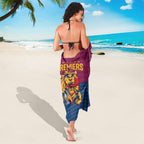 Brisbane Lions Back-to-Back Premiers Sarong