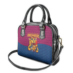 Brisbane Lions Back-to-Back Premiers Shoulder Handbag