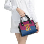 Brisbane Lions Back-to-Back Premiers Shoulder Handbag