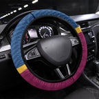 Brisbane Lions Back-to-Back Premiers Steering Wheel Cover