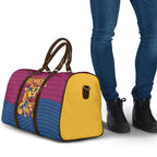 Brisbane Lions Back-to-Back Premiers Travel Bag