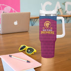 Brisbane Lions Back-to-Back Premiers Tumbler With Handle