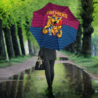 Brisbane Lions Back-to-Back Premiers Umbrella