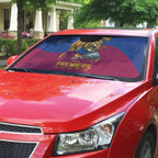 Brisbane Lions Premiers 2026 Auto Sun Shade Six-Time Champions