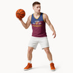 Brisbane Lions Premiers 2026 Basketball Jersey Six-Time Champions