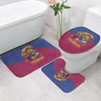 Brisbane Lions Premiers 2026 Bathroom Set Six-Time Champions