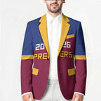 Brisbane Lions Premiers 2026 Blazer Six-Time Champions