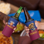 Brisbane Lions Premiers 2026 4 in 1 Can Cooler Tumbler Six-Time Champions