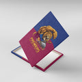 Brisbane Lions Premiers 2026 Canvas Wall Art Six-Time Champions