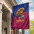 Brisbane Lions Premiers 2026 Garden Flag Six-Time Champions