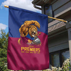 Brisbane Lions Premiers 2026 Garden Flag Six-Time Champions