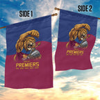 Brisbane Lions Premiers 2026 Garden Flag Six-Time Champions