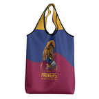 Brisbane Lions Premiers 2026 Grocery Bag Six-Time Champions