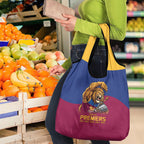Brisbane Lions Premiers 2026 Grocery Bag Six-Time Champions
