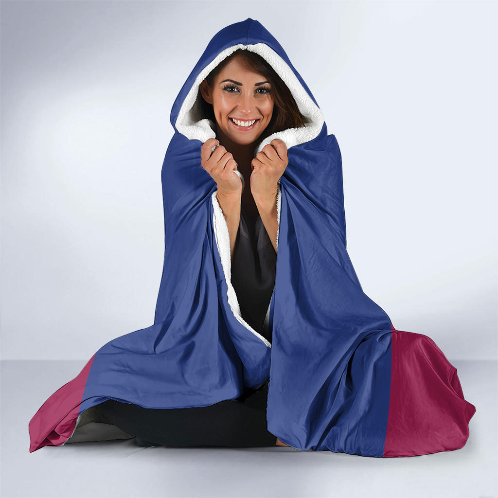 Brisbane Lions Premiers 2026 Hooded Blanket Six-Time Champions