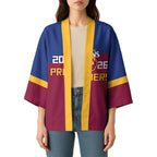 Brisbane Lions Premiers 2026 Kimono Six-Time Champions