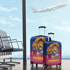 Brisbane Lions Premiers 2026 Luggage Cover Six-Time Champions