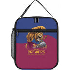 Brisbane Lions Premiers 2026 Lunch Bag Six-Time Champions