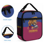 Brisbane Lions Premiers 2026 Lunch Bag Six-Time Champions