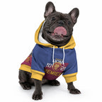 Brisbane Lions Premiers 2026 Pet Hoodie Six-Time Champions