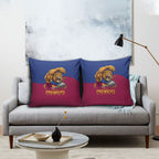 Brisbane Lions Premiers 2026 Pillow Cover Six-Time Champions