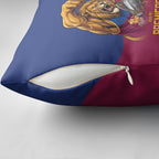 Brisbane Lions Premiers 2026 Pillow Cover Six-Time Champions