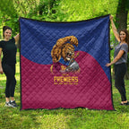 Brisbane Lions Premiers 2026 Quilt Six-Time Champions